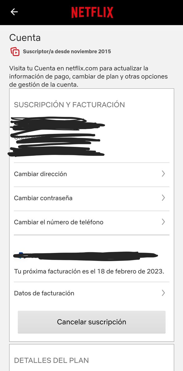 Osk_Franco's tweet photo. @NetflixES 7 años de suscripción.... nos vemos en prime video, disney+, hbo max, cualquiera más barata que ustedes https://t.co/LOlSS7IgH4