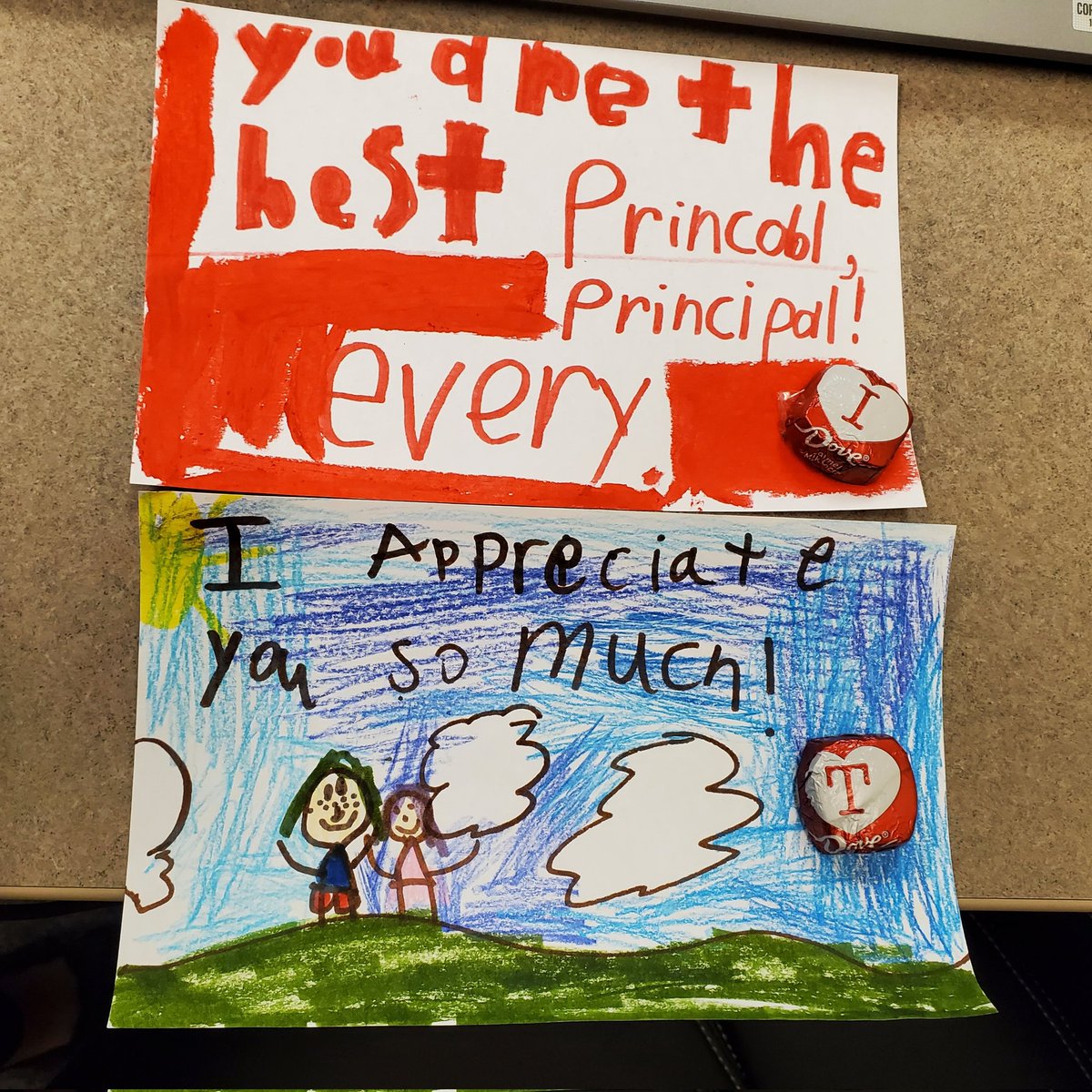 JenCavalancia's tweet photo. Our students are sharing Random Acts of Kindness this week and surprised many of us with some sweet notes of kindness! https://t.co/37BZkhWk6h