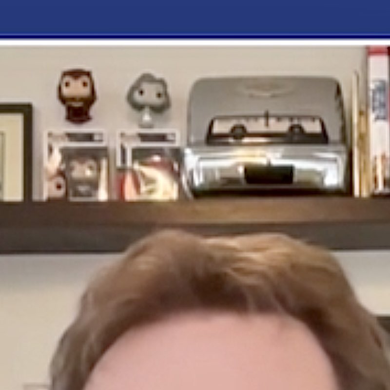 alias on Twitter "The Wanda Funkos? The toaster? Matt Shakman is so