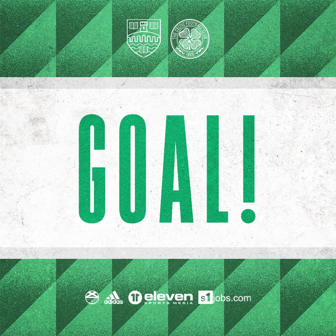 50' - GOAL CELTIC!

🟢 After brilliant link up play, Daniel Cummings gets one back for the Bhoys!

⚪️2⃣-1⃣🟢

#UOSCEL | #SLFL | #COYBIG🍀