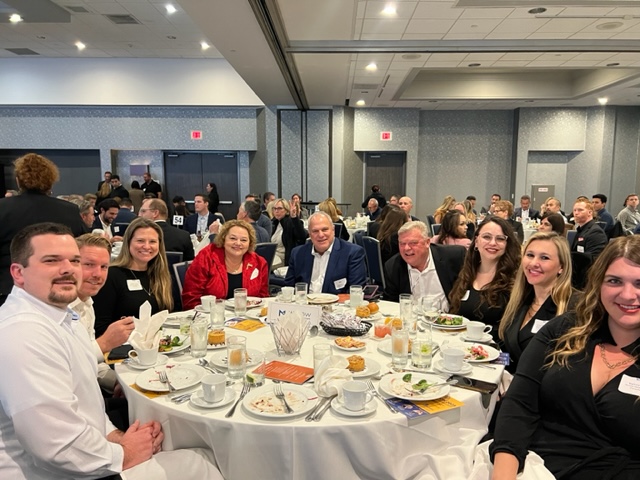 murowdc's tweet image. The Murow Development Consultants team had a fantastic time at the Building Industry Association / Orange County Outlook 2023 Economic Forecast! 

We are grateful to the BIAOC team for putting together such a well-organized and informative event. 

#murowdc  #biaoc #biasc