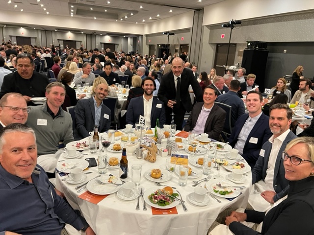 murowdc's tweet image. The Murow Development Consultants team had a fantastic time at the Building Industry Association / Orange County Outlook 2023 Economic Forecast! 

We are grateful to the BIAOC team for putting together such a well-organized and informative event. 

#murowdc  #biaoc #biasc
