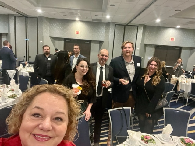 murowdc's tweet image. The Murow Development Consultants team had a fantastic time at the Building Industry Association / Orange County Outlook 2023 Economic Forecast! 

We are grateful to the BIAOC team for putting together such a well-organized and informative event. 

#murowdc  #biaoc #biasc