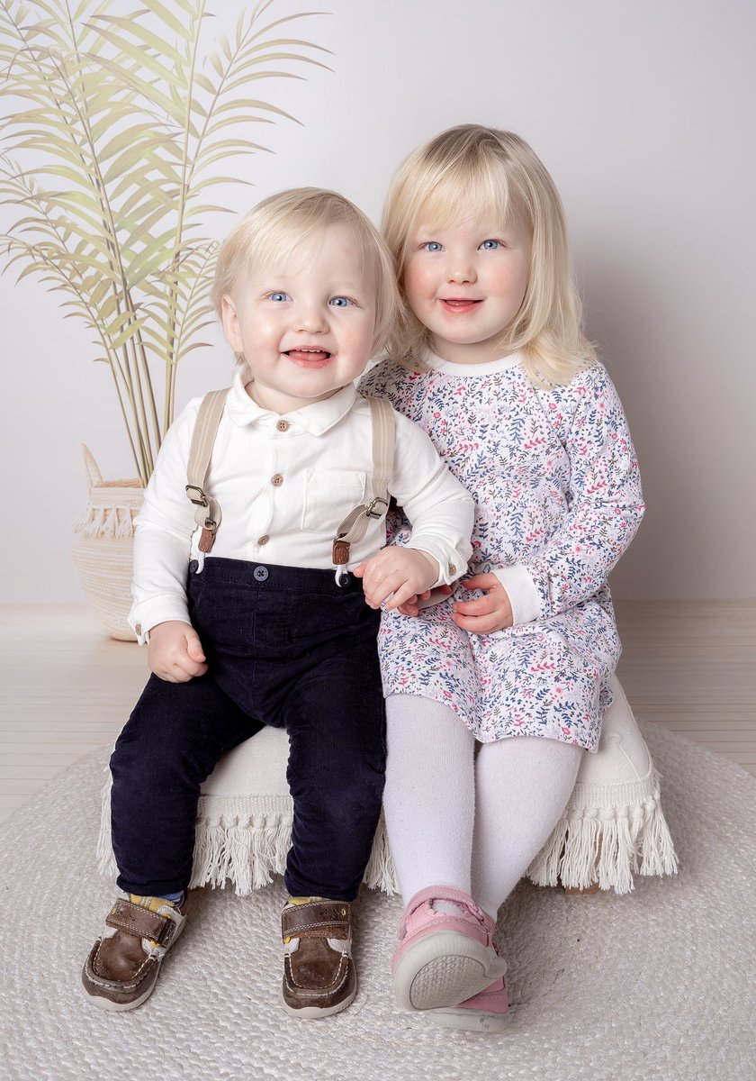 Growing up so fast 💕💙!