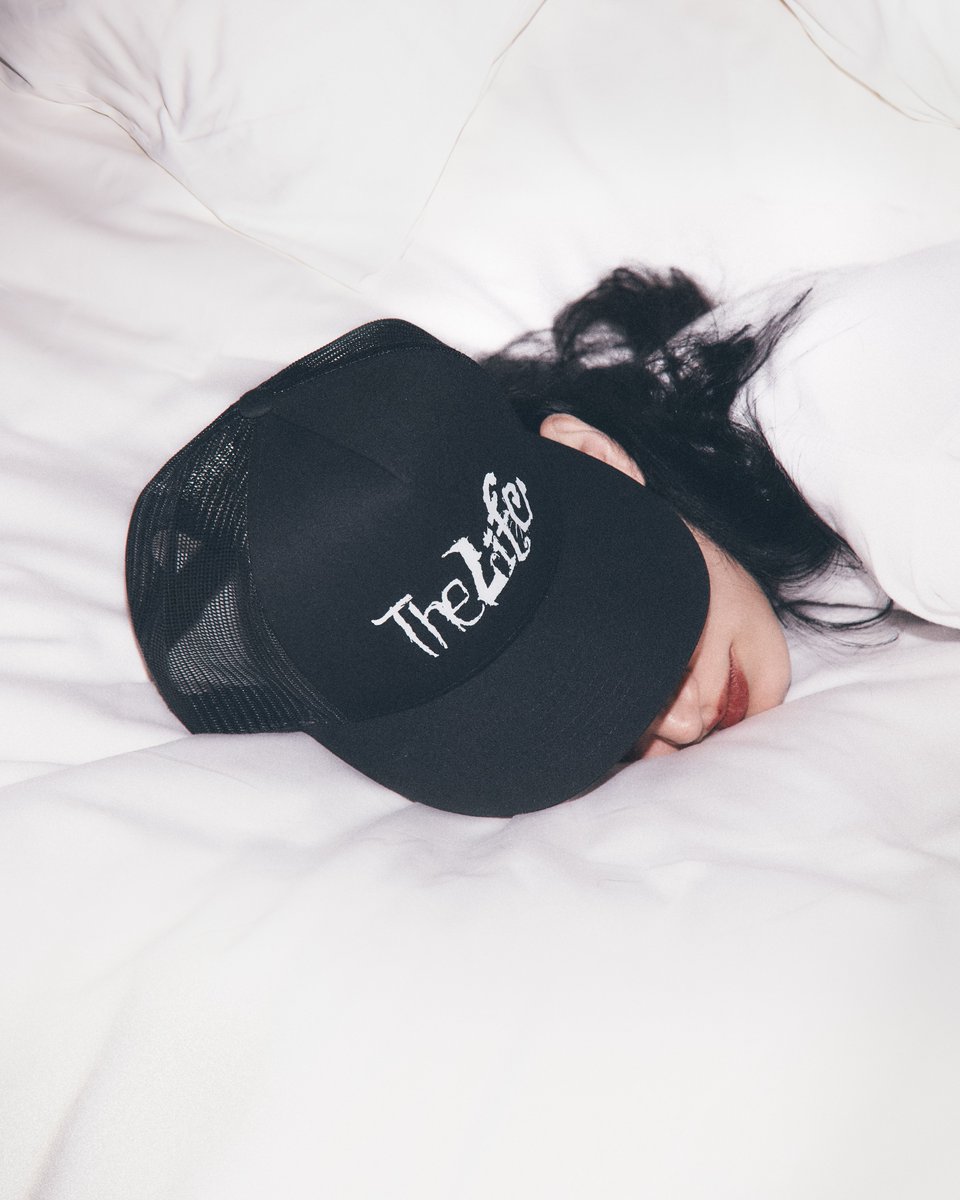 🚨 We just dropped some very sick The Life (@thelife_ishere) tees and trucker hats! SHOP → music-website.com