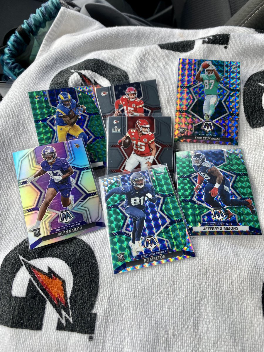Card Purchaser On Twitter RT TheFootballPlan Results 