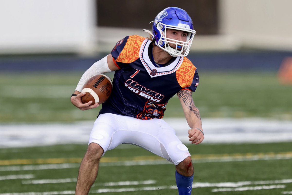 Hawaii Tiki Bowl tweet media