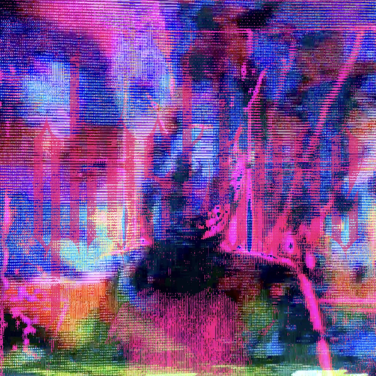 Releasing my full A/V mix tomorrow featuring full visuals made by me plus a few of my unreleased songs. 

If you like bass music or glitchy visuals, you’re going to want to check this out 👀