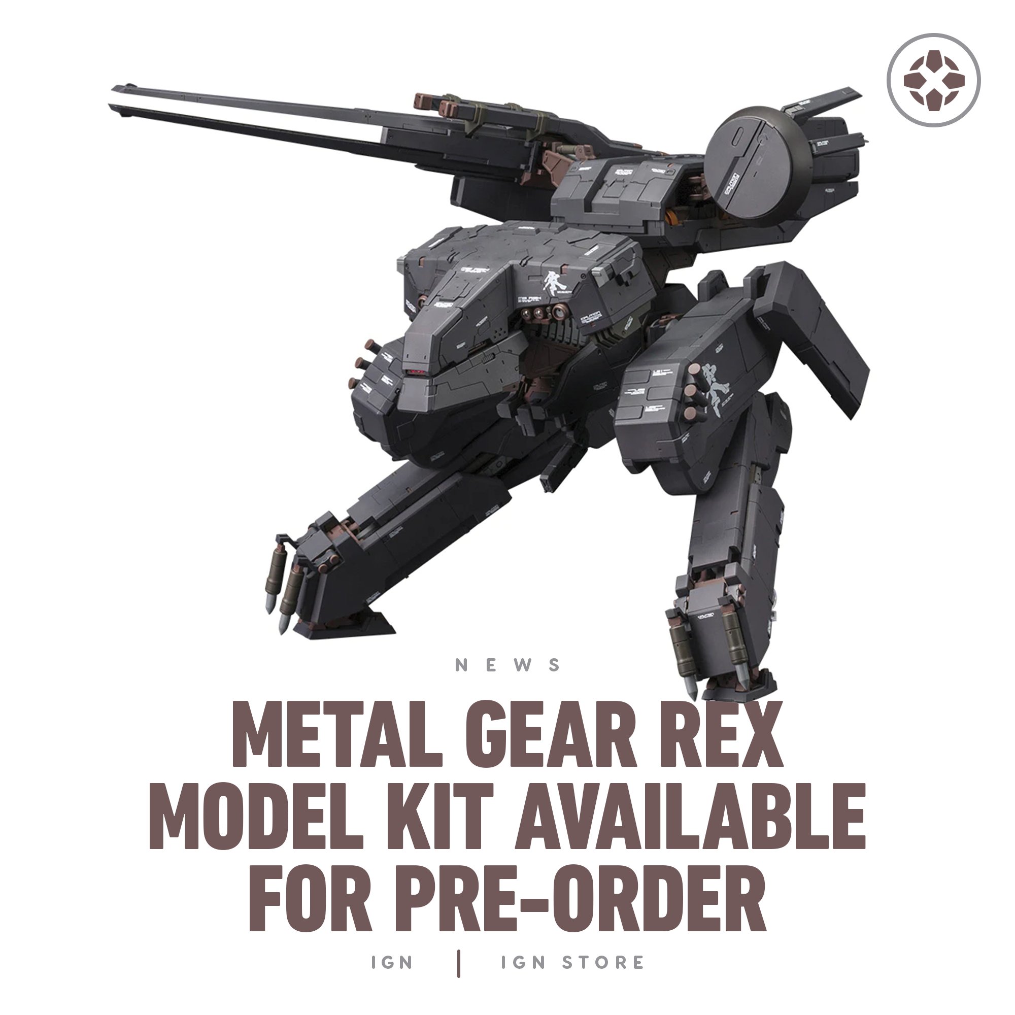 Model Kits – IGN Store