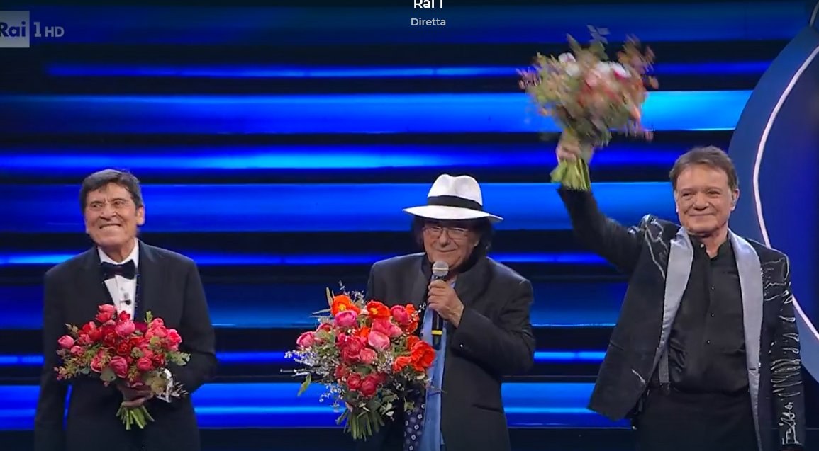 Francesca_Pia01's tweet photo. #Sanremo2023 Iveri vincitori di Sanremo https://t.co/WLoJqCm79M