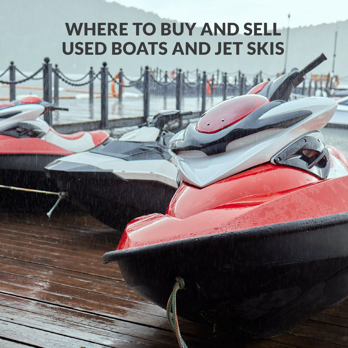 WaveRez's tweet photo. Do you consider buying or selling your old boats and jet skis but are not sure where to start? Our #WaveRezBlog has always got you covered for all your watersport business needs! Follow the link to get info on the best marketplaces available.

https://t.co/rrhA94r7Jb

#WaveRez https://t.co/D5kOoJQQTQ