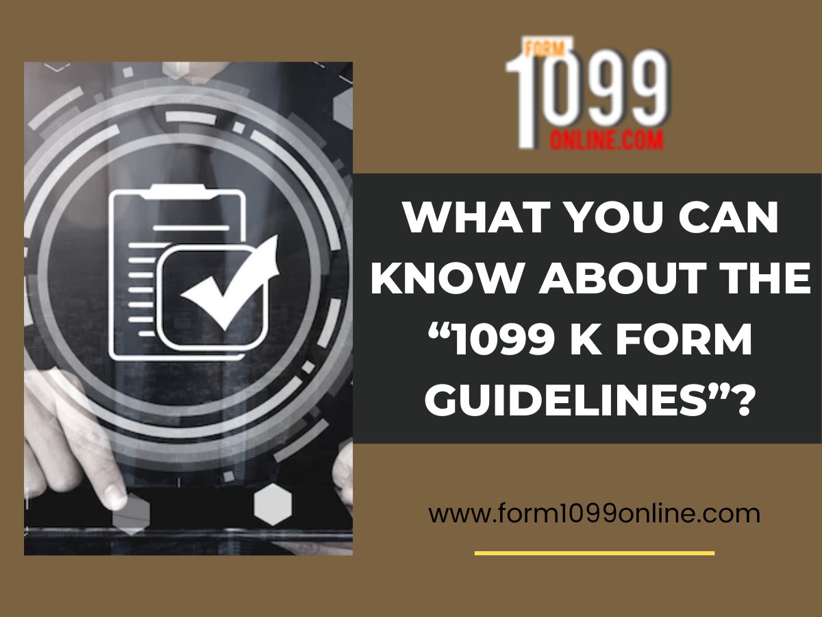 What you can know about the “1099 K Form guidelines”?

More information: form1099online.com/blog/1099-k/ea… 

Call: 316-869-0948
Mail: support@form1099online.com
#1099K #IRS #form1099online #1099KInstructions #EFile1099K #Form1099K #IRS1099K #1099KForm #TaxForm1099K #IRS1099K