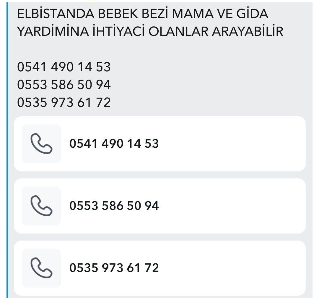 ARKADAŞLAR LÜTFEN PAYLAŞALIM YARDIMA ULAŞAMAYAN İNSANLAR İÇİN!!!!!!!!!