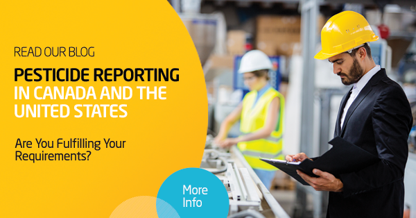 Intertek's tweet image. If your company owns an establishment that is registered with the U.S. #EPA, the establishment reporting deadline of March 1st is fast approaching. To learn more about your obligations under #FIFRA, read our blog: ow.ly/jO5H50MNBhO