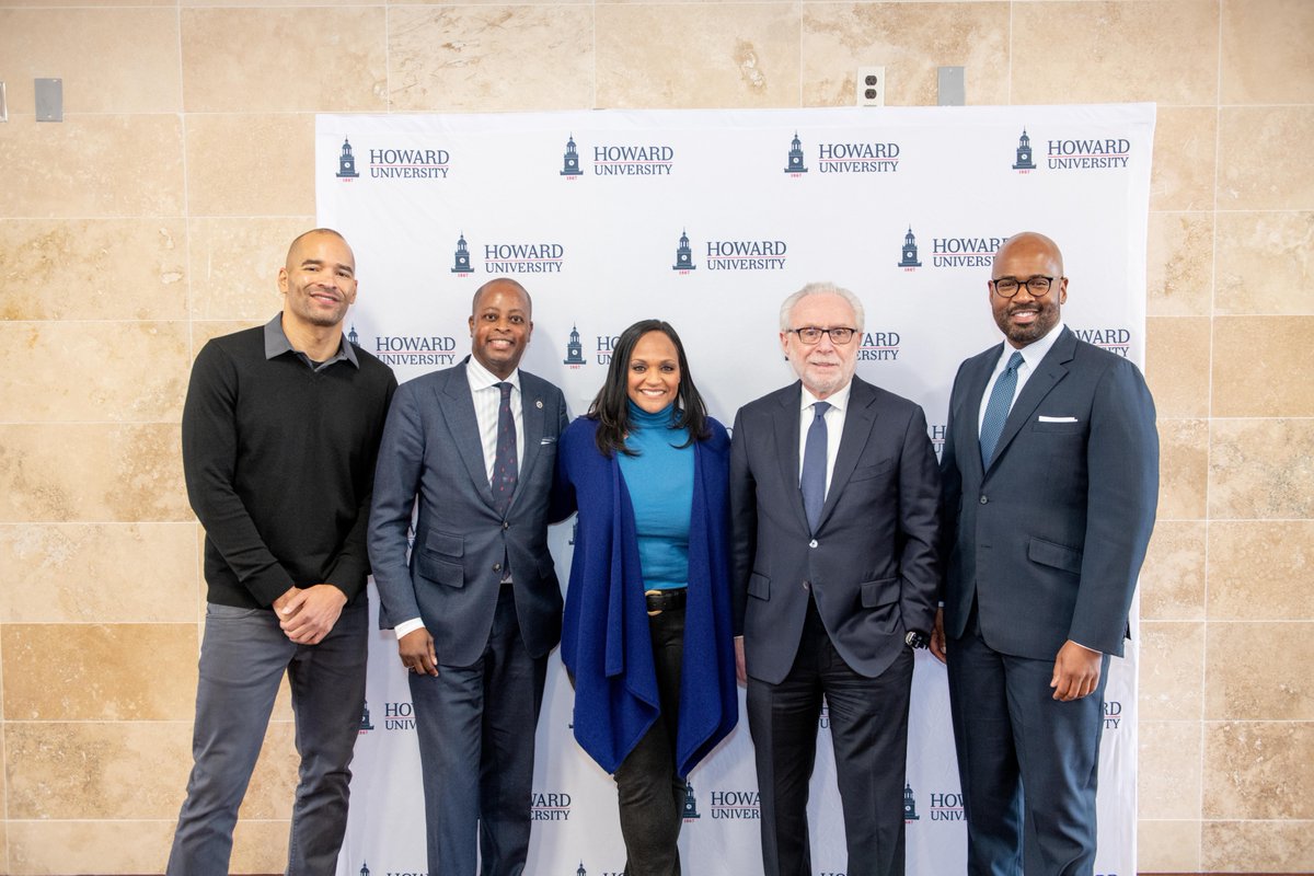 Howard University tweet media