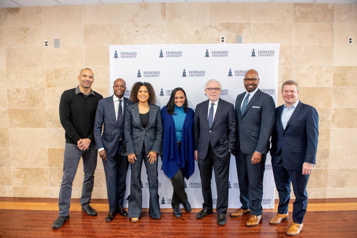 Howard University tweet media