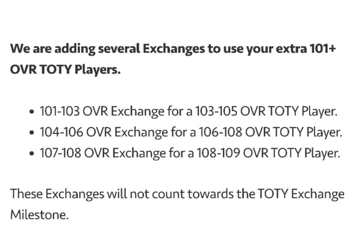 EmSimanta's tweet image. Toty Exchanges coming.
#FIFAMOBILE