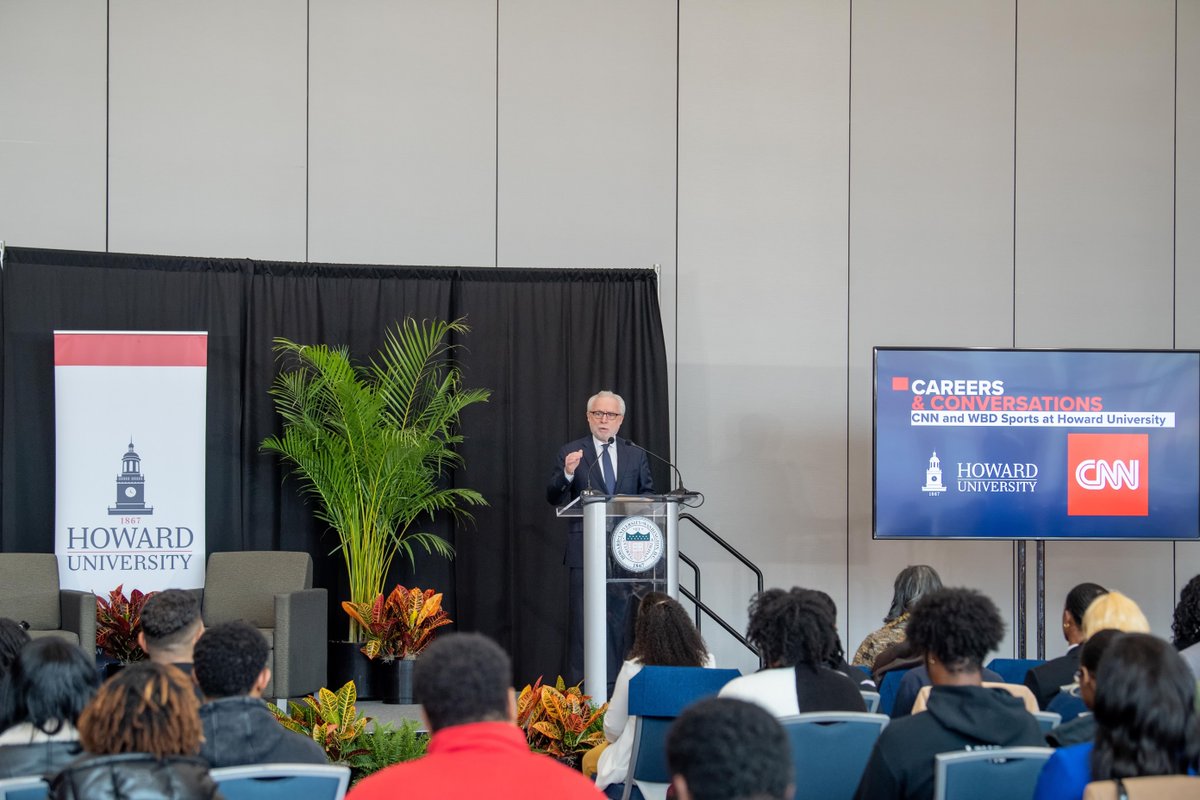 Howard University tweet media