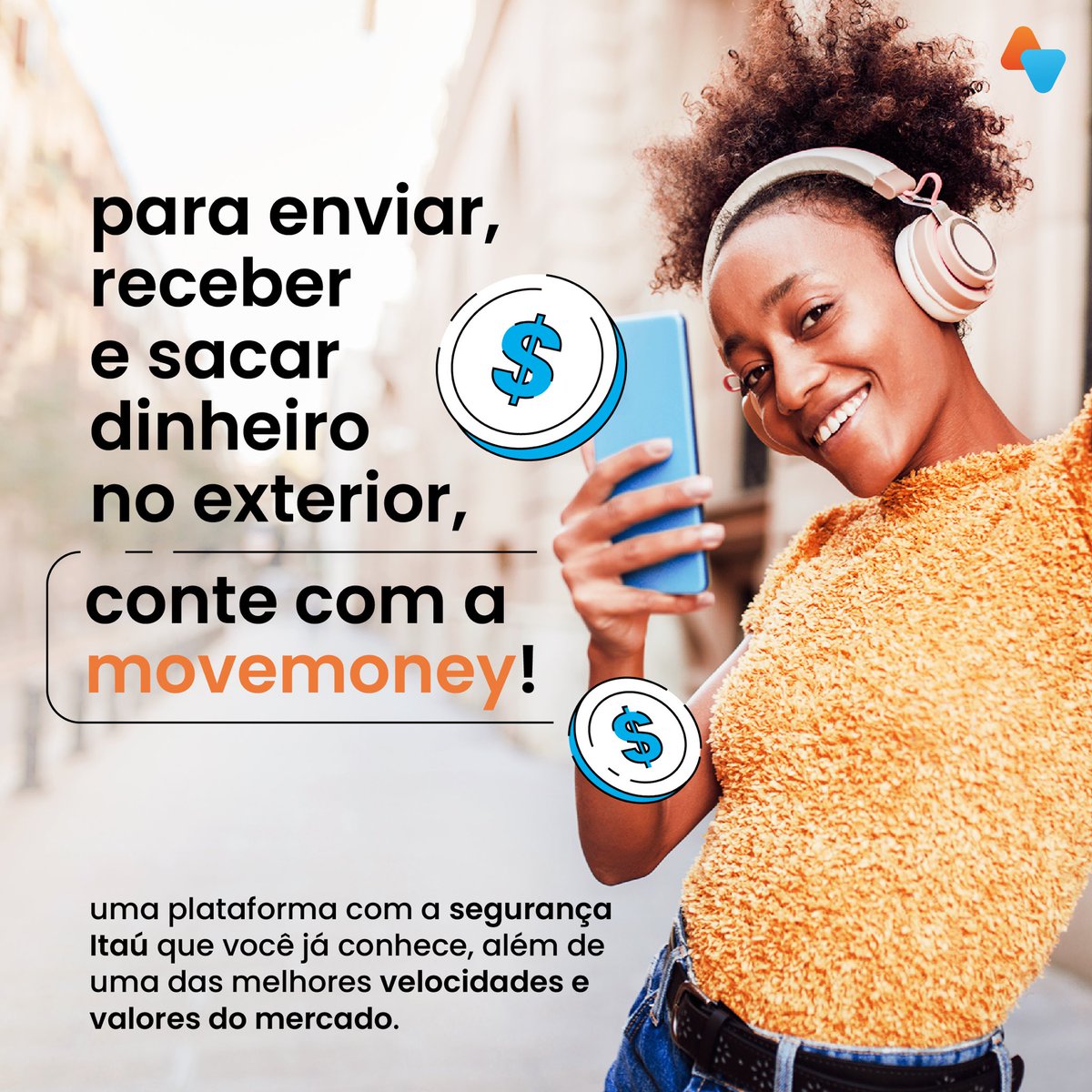 MoveMoney_FX's tweet photo. envie, receba e saque dinheiro, com a plataforma de transações internacionais parceira do @itau . 💙 

conheça agora e realize a sua primeira transação: 
https://t.co/AKbLEwjPTa 🐷

#movemoney #transacoesinternacionais #morarnoexterior #estudarnoexterior #intercambio https://t.co/cZbamVNsOL
