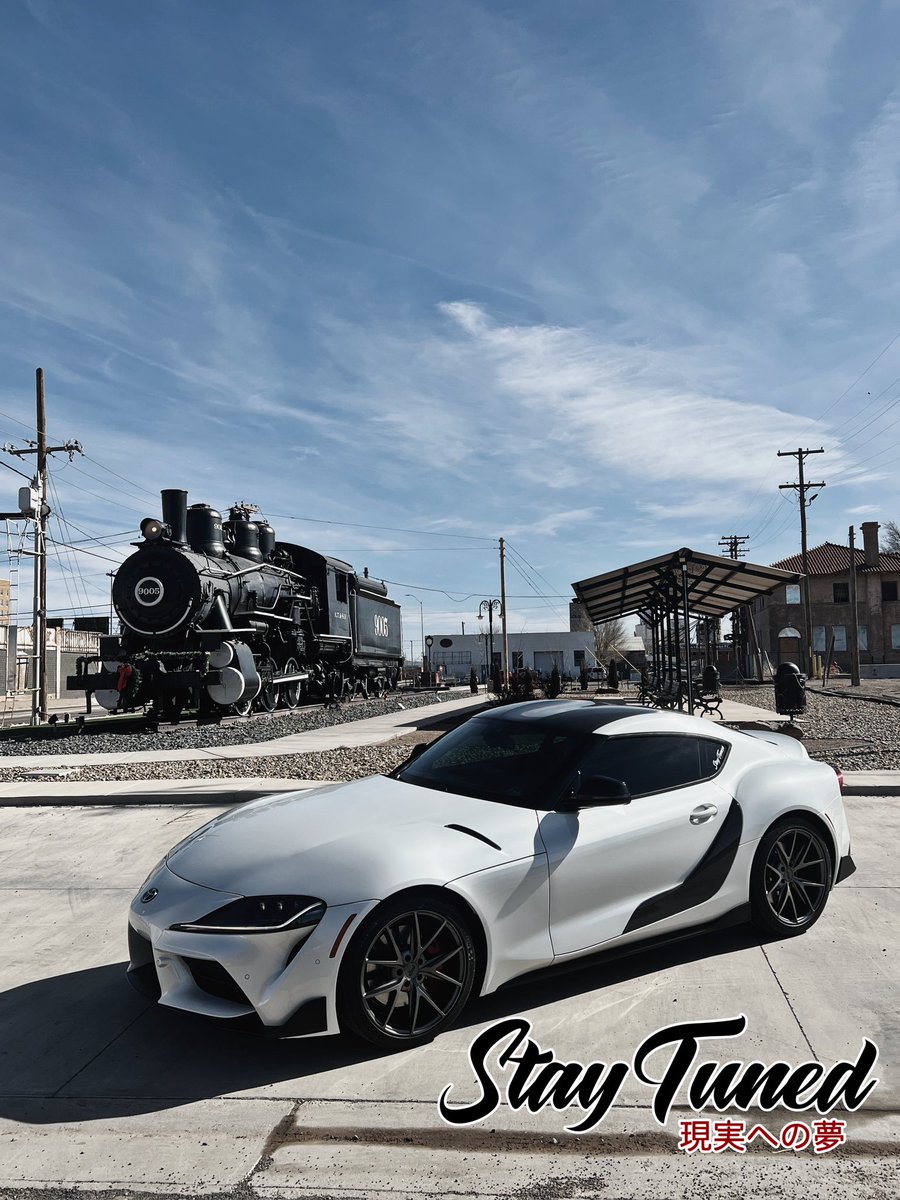 Gomez24Jordan's tweet photo. Posted Everywhere but here😂 Just cant get over the new toy haha GR 3.0 Supra 🏎️ https://t.co/H6HMEGiw7S
