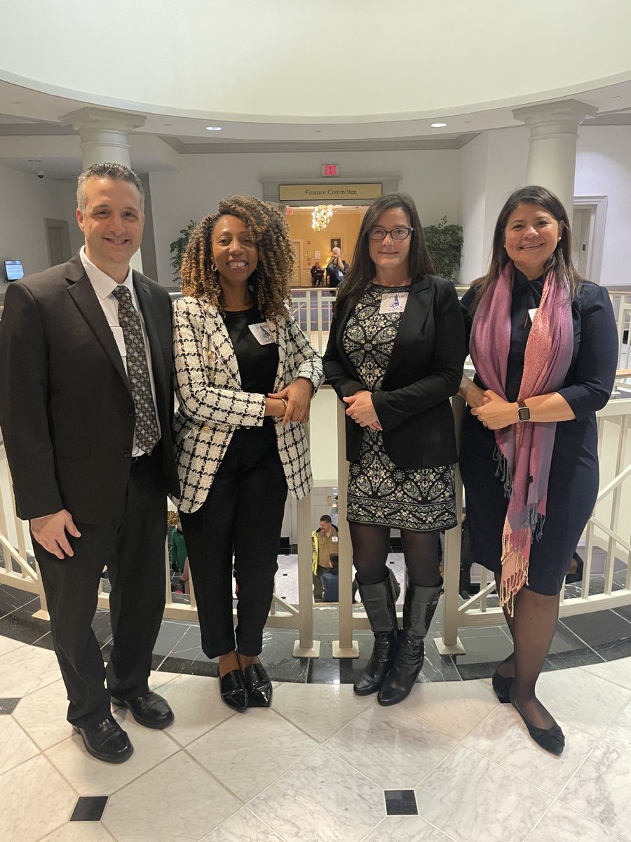 mdnonprofits's tweet photo. @marfymd members testified yesterday in support of SB145/HB103 which would allow @MDHealthDept to issue temporary social work licenses, mitigating our workforce crisis. Thank you @SheilaRuthD44B @DelegateBagnall for your leadership!

@NASW_MD #MDGA2023 https://t.co/e1ZAxe9uFp