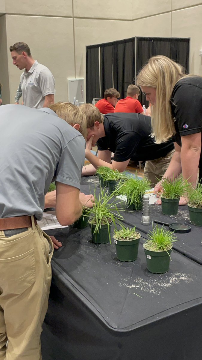 GCSAA tweet media