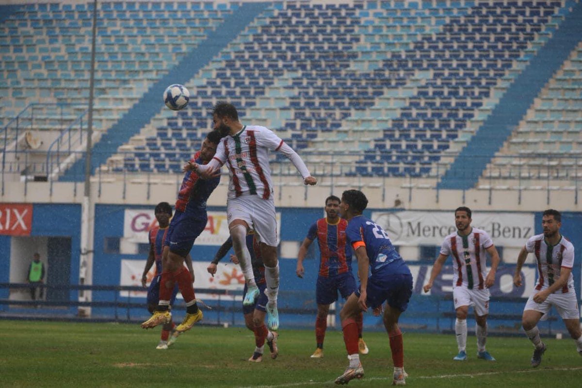 USTataouine's tweet photo. #StadeTunisien2️⃣-1️⃣@USTataouine
Un match qui ne change rien au classement. Nos lions terminent 3️⃣è du groupe. La revue d’effectif de cette après-midi a permis de visionner plusieurs joueurs en manque de temps de jeu ainsi que les nouvelles recrues.
#STUST
#LionsDuSahara 🦁 https://t.co/SLQU5vXzq7