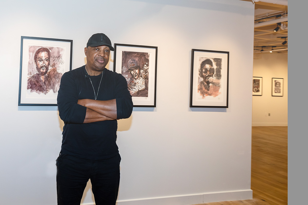 Chuck D ’84, ’13 (Hon.)