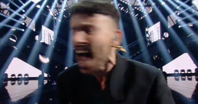l'italia è una repubblica formata da meme di cantanti che urlano AAAAAA #Sanremo2023 #sanremo2023