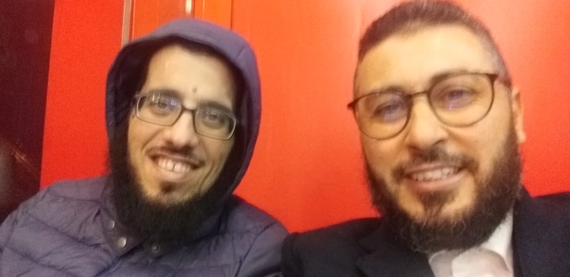 a_daouaou's tweet photo. سعدت اليوم بزيارة # د.طلال الدوسري أستاذ فقه المقارن بجامعة القصيم، ومناولتي كتابين قيمين. https://t.co/wponPZAddi