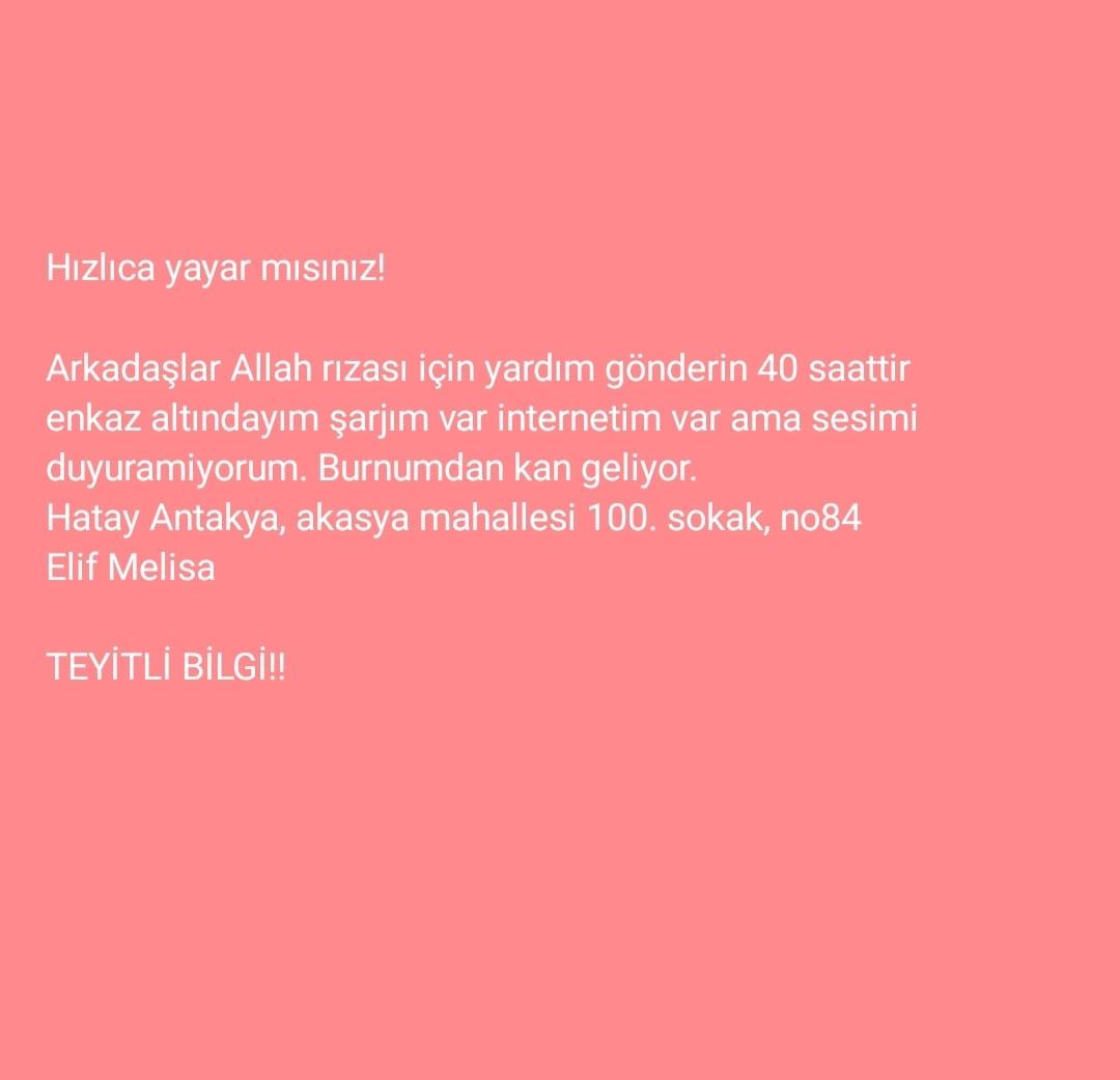 SSariguzel's tweet photo. https://t.co/o0InDj9DzR