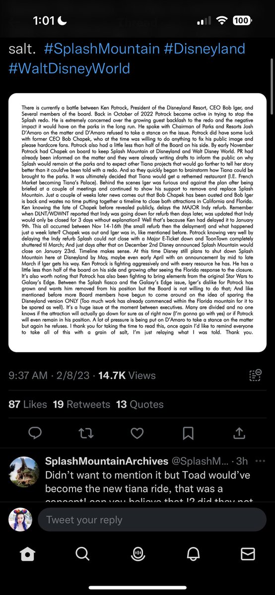 Coffee Master Caitie tweet media