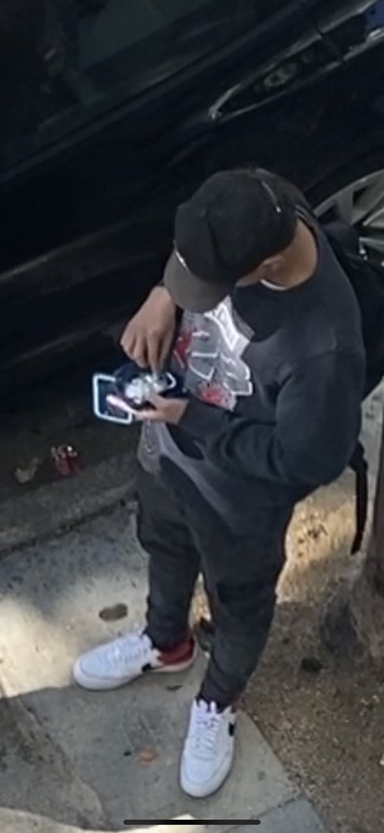 Tenderloin Tube on Twitter "Deal interrupted by police presence. 🚨💊💉"