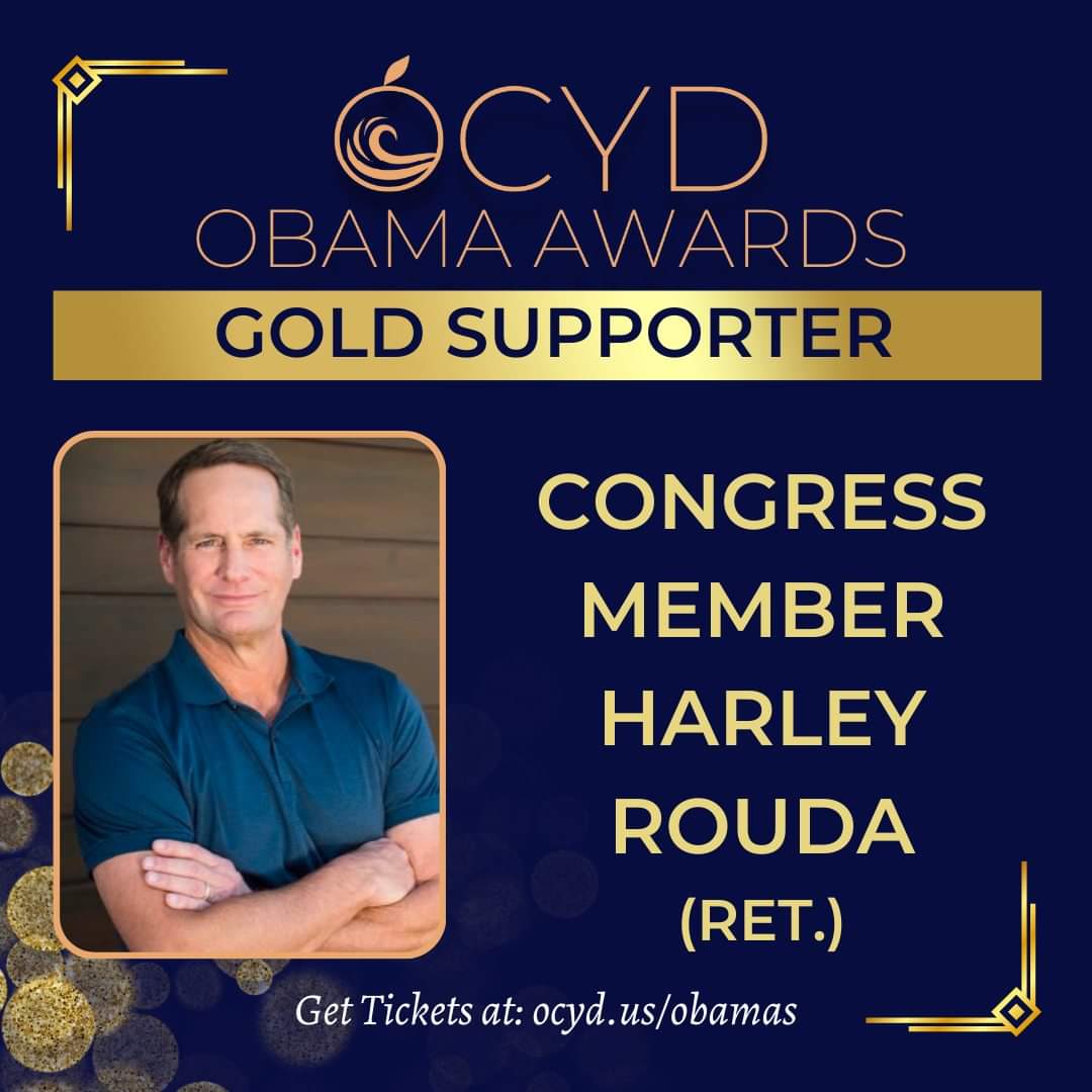 Orange County Young Democrats on Twitter "Thank you former Congress