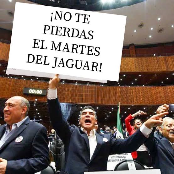 28Rome's tweet photo. @XochitlGalvez @SECGov Jajajaja más interesante #MartesDelJaguar no sé lo pierdan el de está semana.
Hablan de #GarciaLunaNoSeToca 
#CalderonSiSabia .
#LordBrother y las tranzas de #Televisa cómo @lorenzocordovav no se enteró de los desvíos de la tranza. https://t.co/g6xQOnB22K