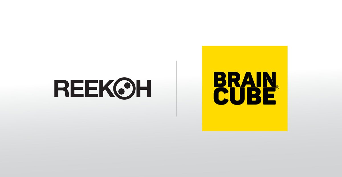 Reekoh is excited to be working with manufacturing AI leader Braincube to accelerate integration of AI insights with Industrial IT actions. More to come! reekoh.com/partners

#analytics #AI #industry40 #integration