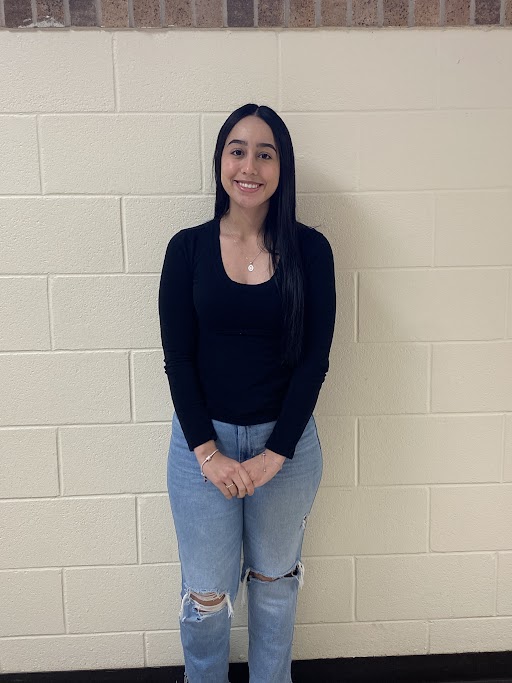 CTE MONTH STUDENT SPOTLIGHT! Cindy is an Advanced Culinary student. Cindy is a Tower of Americas Ginger Bread Contest winner &amp; Kids Teaching Kids group contest winner. Cindy displays a kind, energetic, and self-driven personality. 👩‍🍳