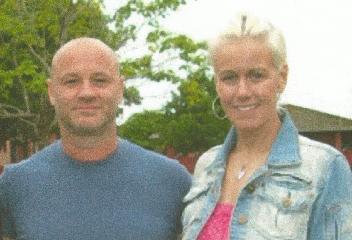 Dean and Jill from Stolen Hearts, back before, well…
#stolenhearts