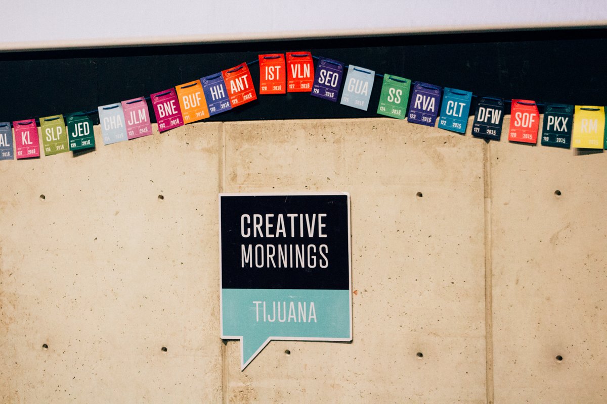 📆  ¡Aparta la fecha!

Este mes nos vemos el viernes 17 de febrero  a las 8.30 am 🌞 en el lobby de <a href="/helloenigma/">enigmacreative</a> para hablar de #CMTacto.

¿Nos acompañas? 😃 
#SavetheDate #CMTij #CMTouch