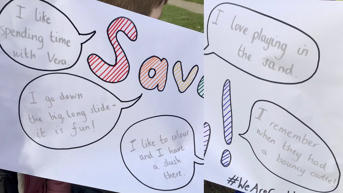CastlewayTwo's tweet photo. So proud of our wonderful children today! We set out in the community this afternoon in support of #TheAddy. We certainly made our voices heard.
๐ฃ๏ธ๐๐
#WeAreProud
#WeAreCastleway https://t.co/ztKoK2Er0S