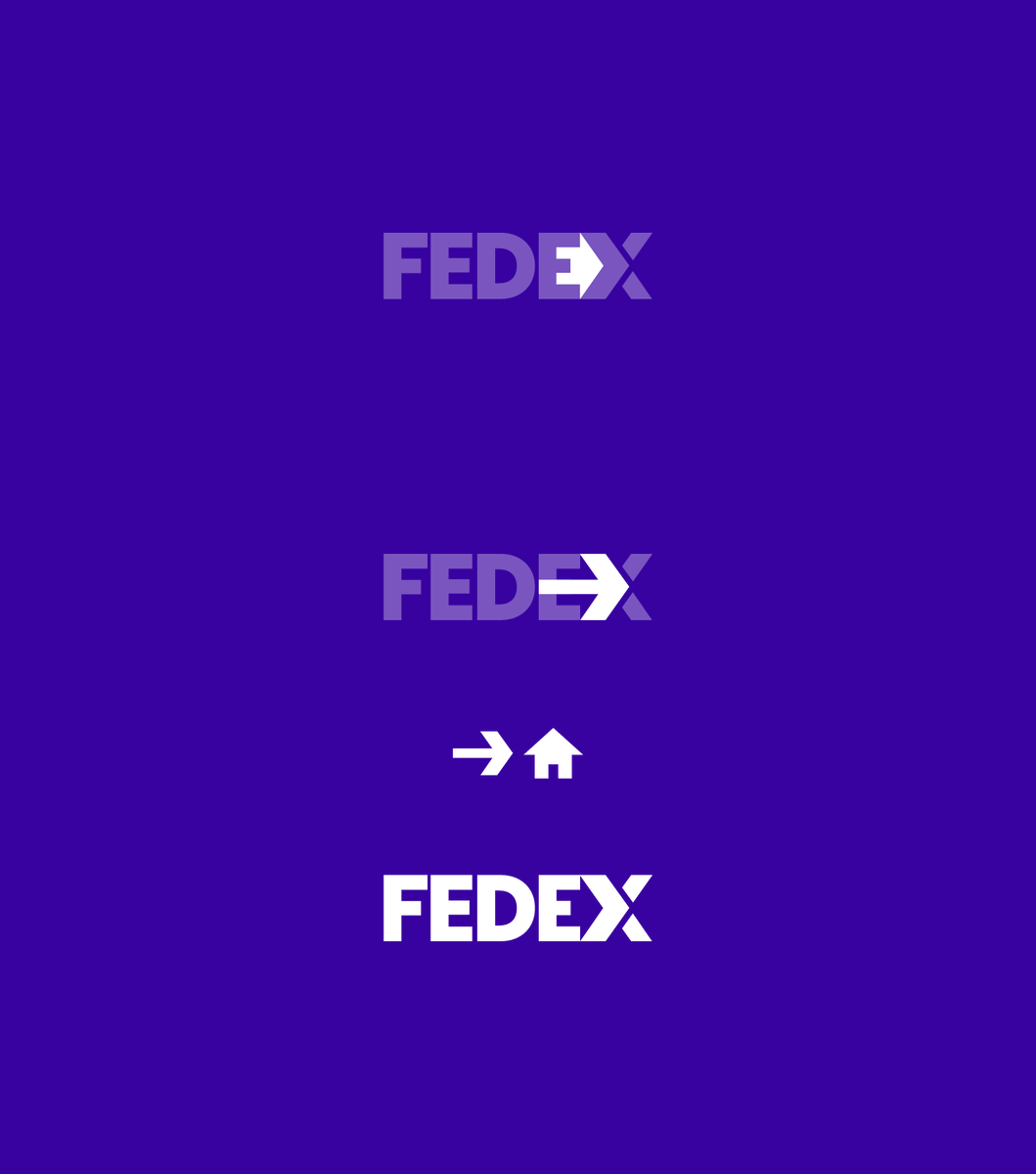 FedEx Rebrand !!