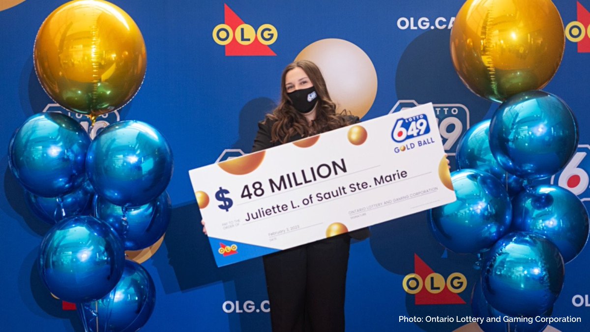 When she was 5 years old, Juliette Lamour spent her entire piggy bank to donate to earthquake relief efforts in Haiti.

This week, she won $48 million dollars with her first lottery ticket.

Kindness always comes back.