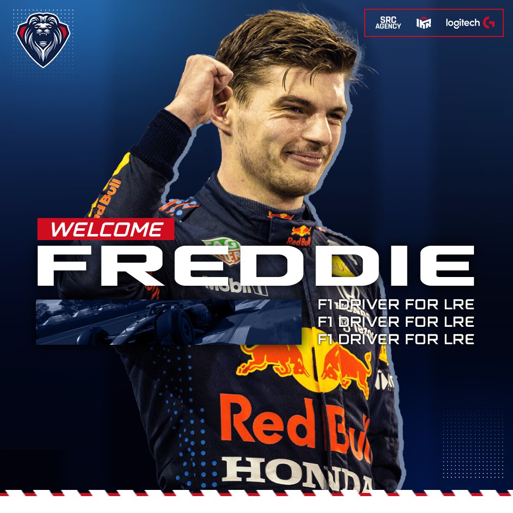 Legacy Racing Esports tweet media