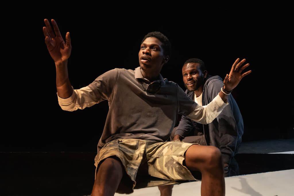 mcleanwilliams's tweet photo. Last night we were joined by @NC_Casting to go and see Wisdom Iheoma in ‘One Who Wants To across’ at the Finborough Theatre. We had such a great evening.
The show runs until February 25th!
Directed by #AliceHamilton
Casting by #NeilMcPherson https://t.co/RTVnYIiEiB