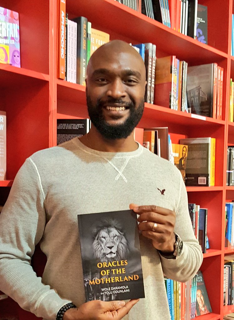 WoleDaram's tweet photo. Oracles of The Motherland' creatively re-imagines ancient Africa through a riveting story of political and social intrigue. 
#OracleOfTheMotherland #Ancient #Africa #Fiction #Drama #Thriller #Action #Suspense #Adventure https://t.co/BfNbZ16Y8r