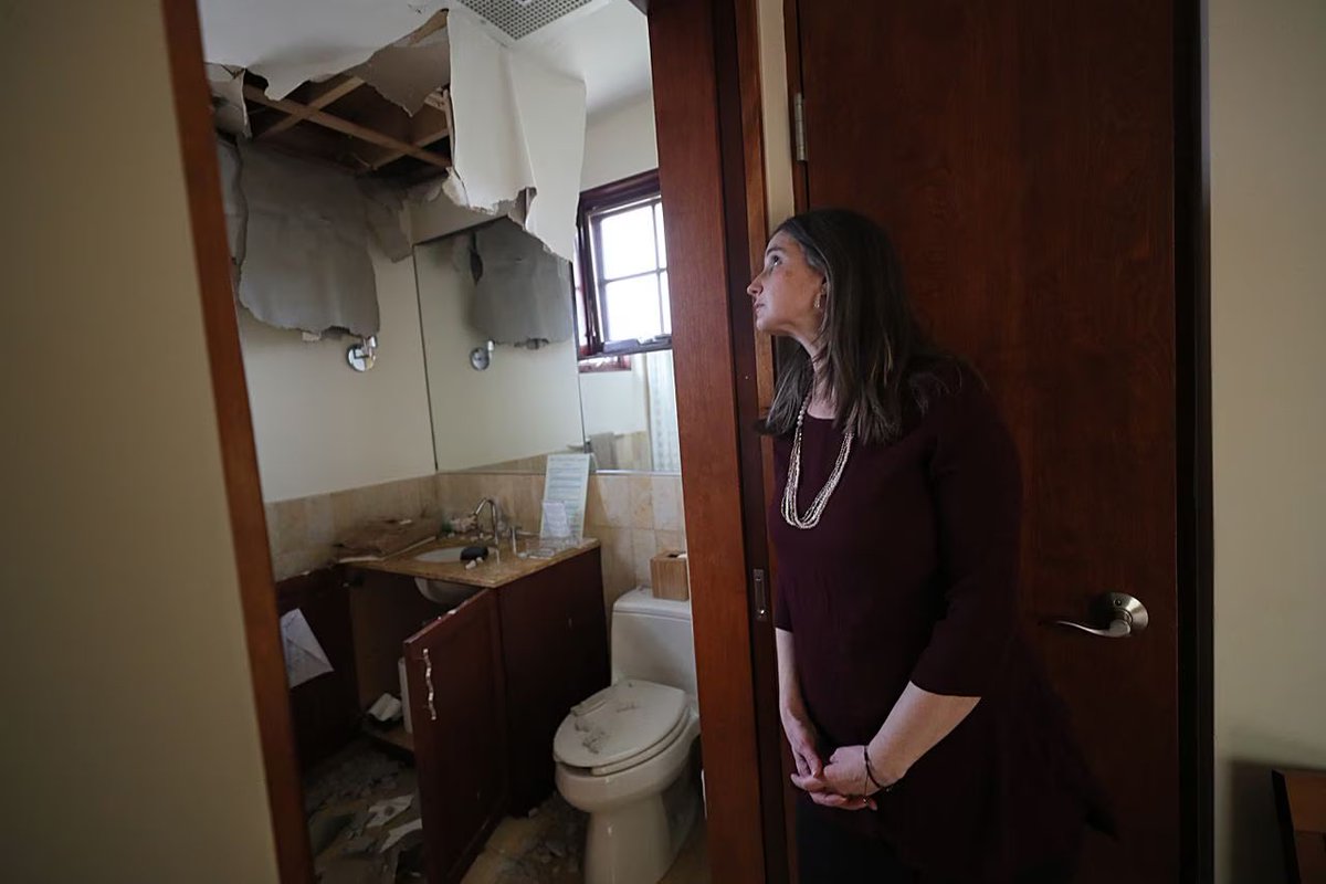 This weekend, our building suffered heavy damage due to record-breaking subzero temperatures in Boston. Multiple pipes burst causing water damage to flooring, rugs, and furniture, as well as a ceiling collapse. We’re asking for community support. 

🔗 tinyurl.com/repairMH