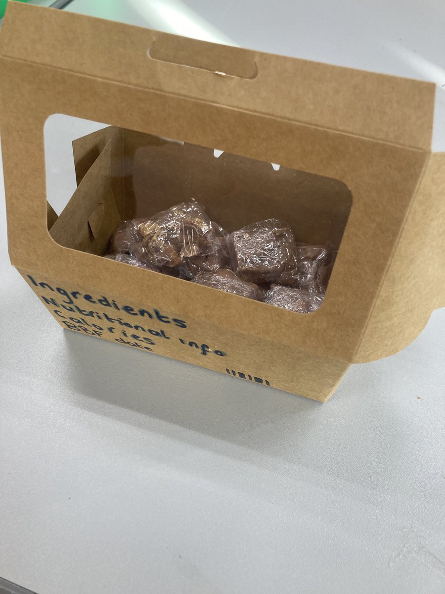 CastlesEducati2's tweet photo. Pictures of some of the boxes from the students Rocky Road challenge. https://t.co/wmrWr1bdPa