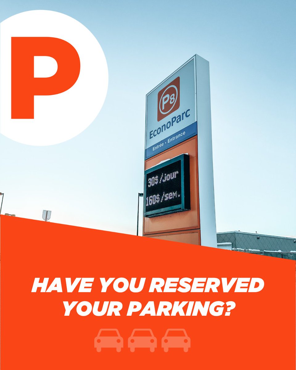 YUL Aéroport international MontréalTrudeau on Twitter "Planning to