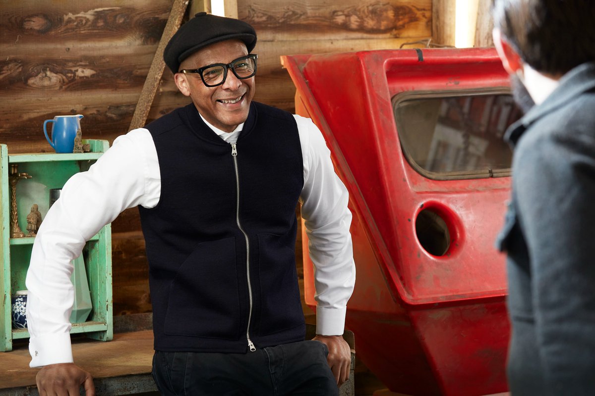 bemakeful's tweet photo. Join @jayblades_ in his workshop for a new episode of The Repair Shop and see what the team restores next. Catch it tonight at 9pm ET/PT on Makeful, now in free preview!
#FreePreview #BeMakeful #TheRepairShop #RepairShop #DIY #JayBlades https://t.co/3csmrWc1Ei