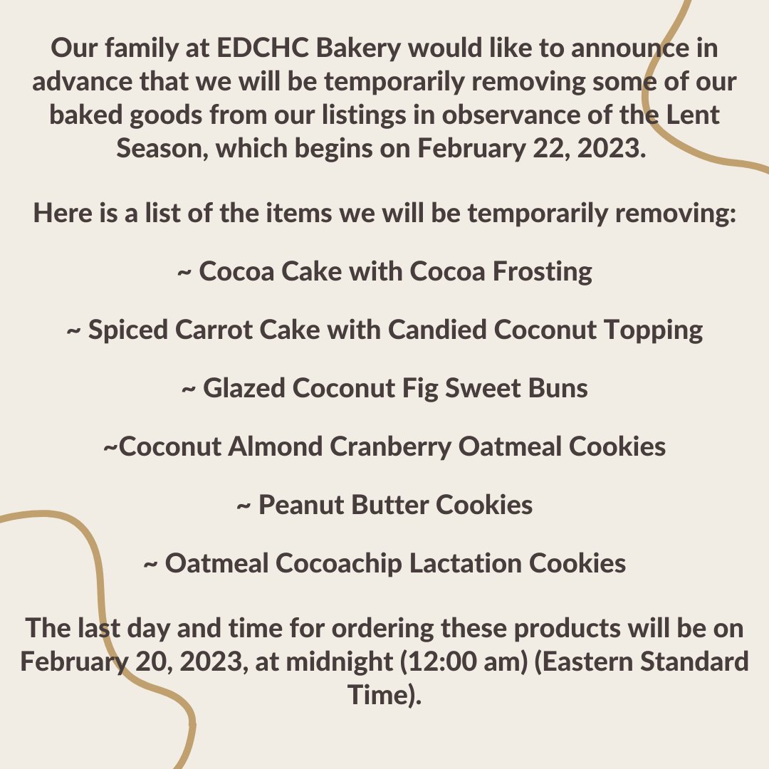 EDCHCBakery's tweet photo. https://t.co/4bWdIrcryQ